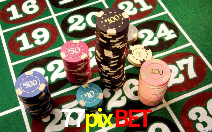 Experiência VIP 77pixbet