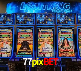 Desvendando o Mundo dos Jogos Virtuais na 77pixbet