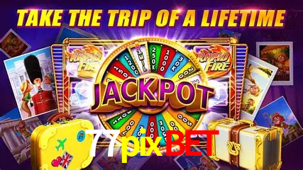 Descubra o Mundo do Cassino Online com 77pixbet