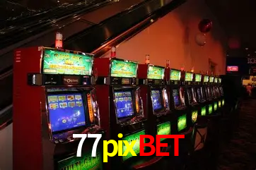 A Popularidade dos Caça-Níqueis no 77pixbet