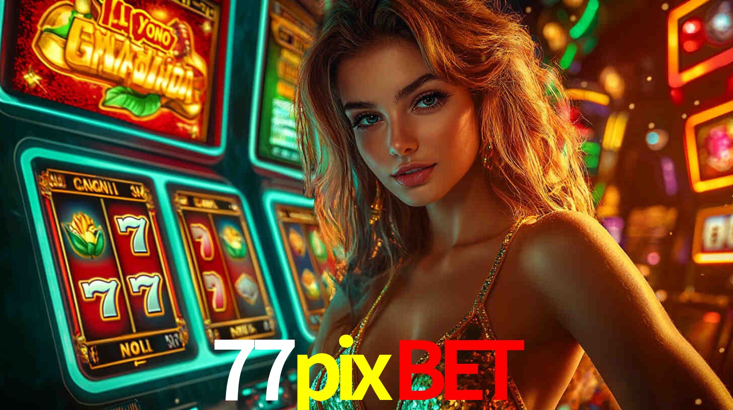 77pixbet App Interface