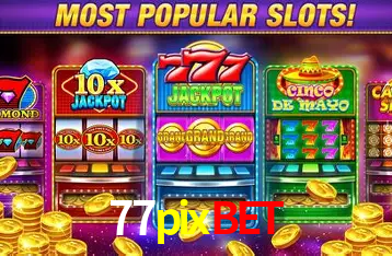 Descubra a Magia dos Jogos de Arcade no 77pixbet