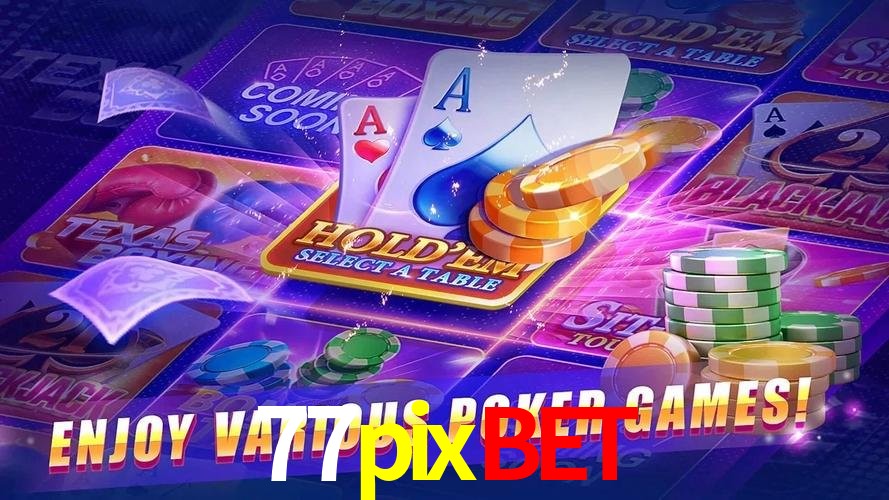 cassino 77pixbet