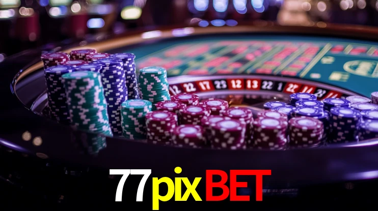 Welcome Bonus 77pixbet