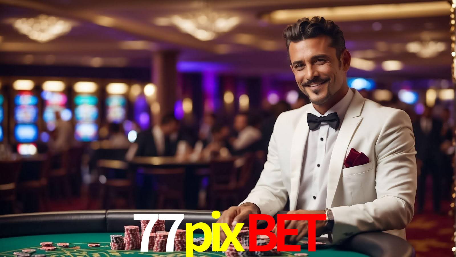 Especiais de Fim de Semana 77pixbet