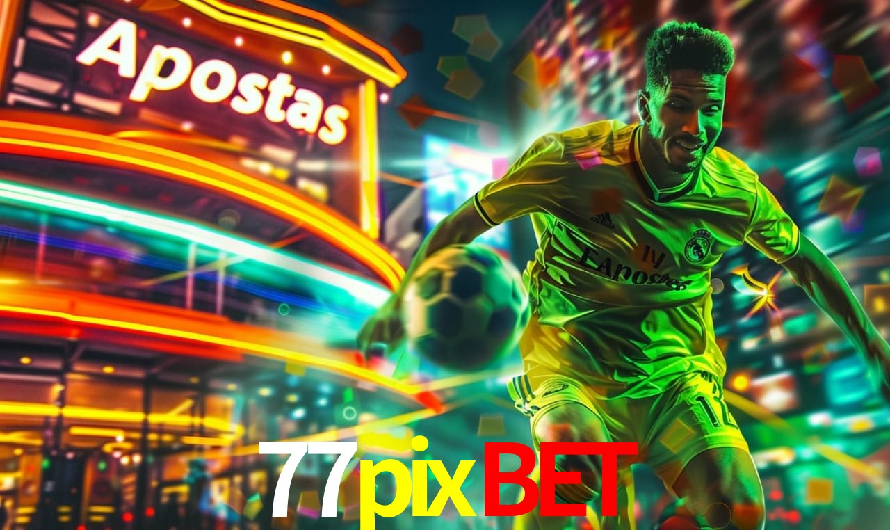 Jogos de Slot 77pixbet