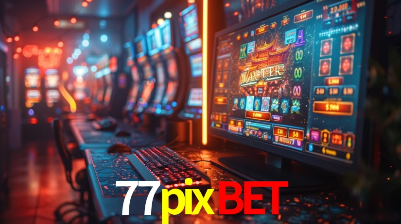 77pixbet: Jogos de Caça-Níqueis-Altas Recompensas, Roleta-Velocidade, Blackjack-Desafios Máximos