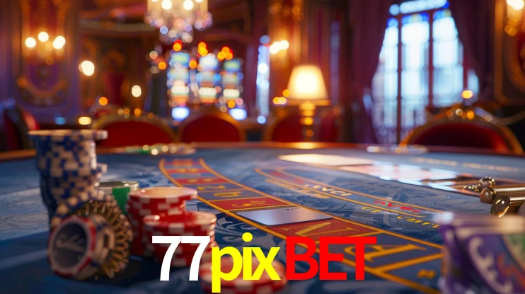 Slot Games 77pixbet