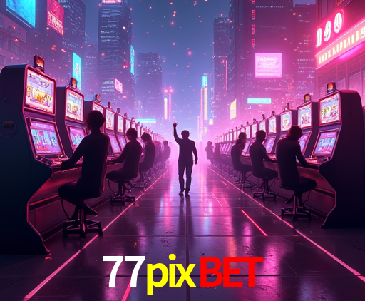 Casino VIP 77pixbet