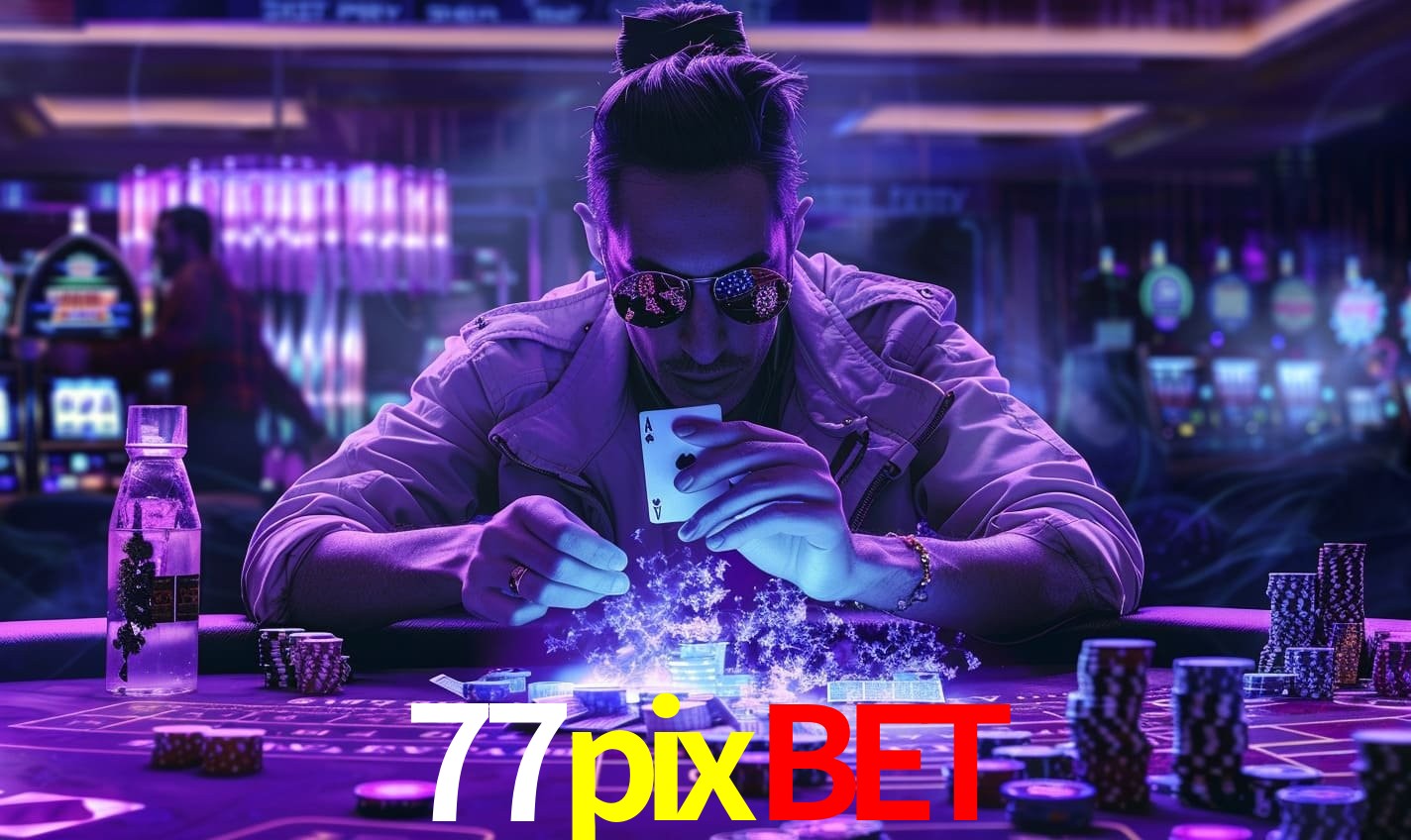 VIP Casino 77pixbet