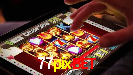 A Experiência Imersiva dos Cassinos Ao Vivo no 77pixbet