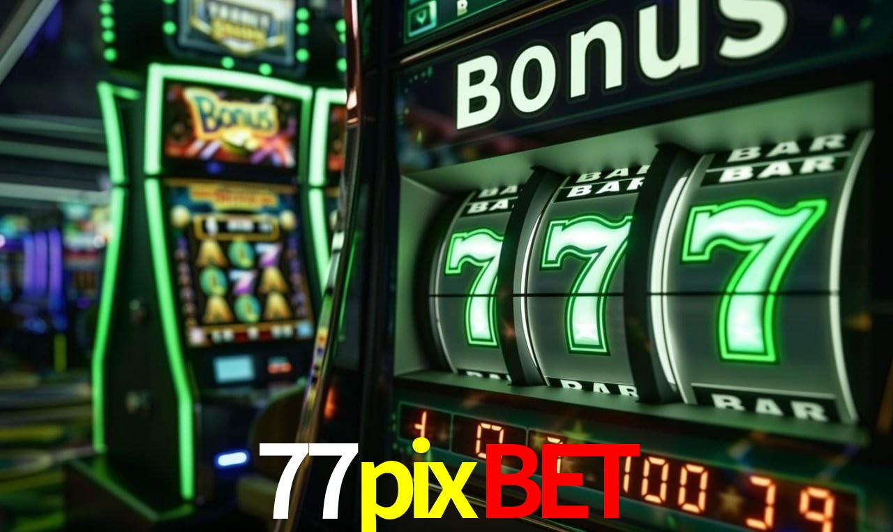 Bonus Features 77pixbet