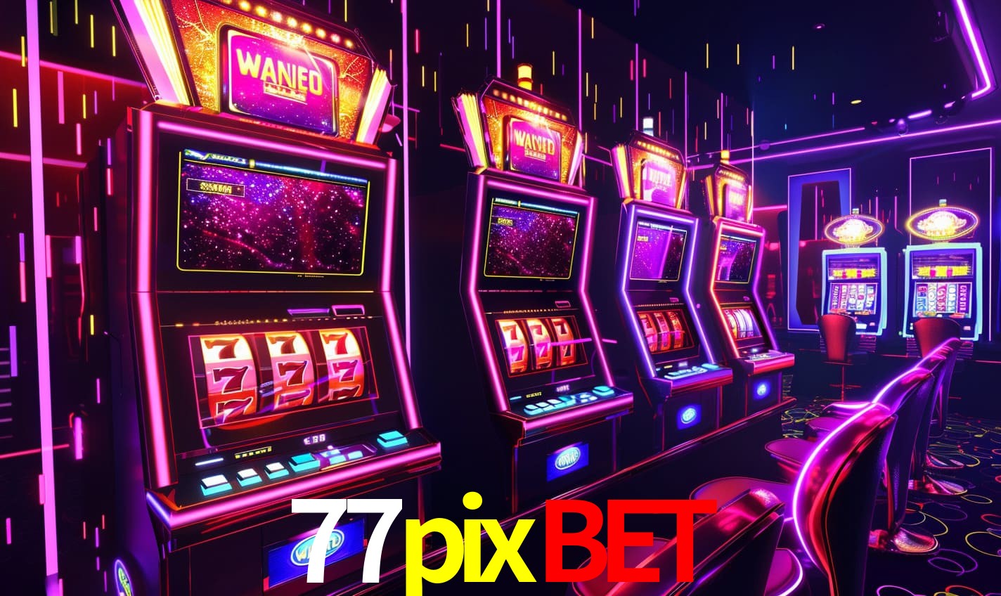 Desvendando o Mundo dos Jogos Virtuais na 77pixbet