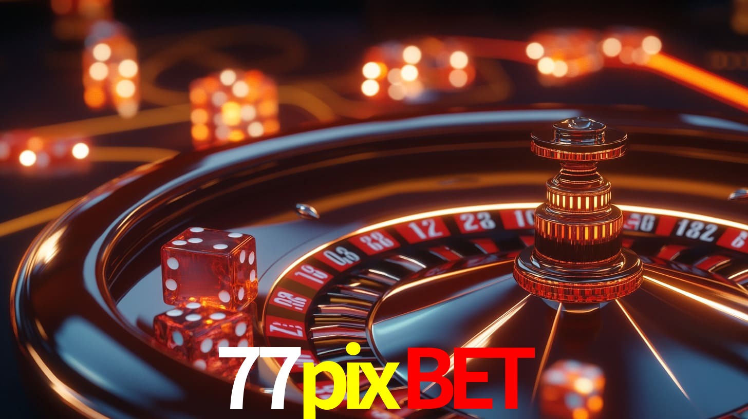Roulette Table 77pixbet