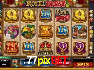 Exclusive Offers 77pixbet